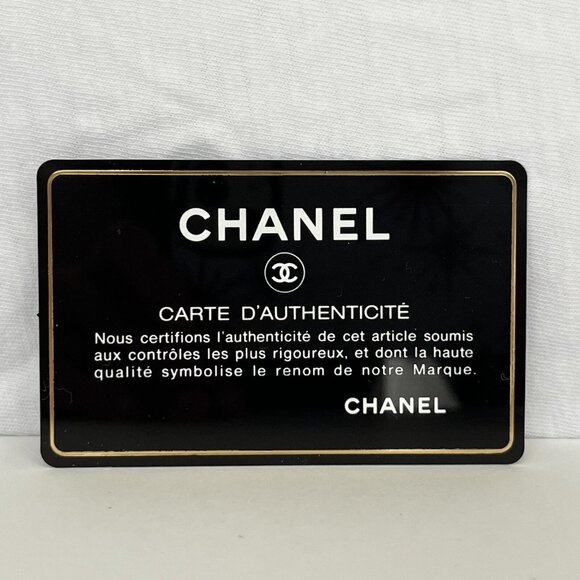 CHANEL Caviar Black Leather Chevron Clutch Medium O Case Pouch, 8 x 11 in - Picture 10 of 10